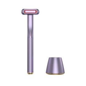 Home Eye Beauty Device Can Rotate (Color: purple)