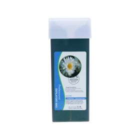 100g DEPILATORY Honey WAX Block WAX Strip DEPILATORY WAX Portable Test Roller (Option: Chamomile)