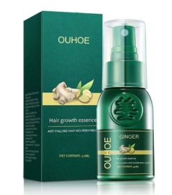 Ginger Hair Growth Moisturizing Nutrition Spray (Option: New30ml)