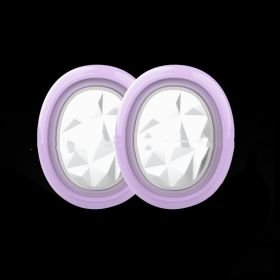 Fashion Domestic Beauty Apparatus Ultrasonic (Color: purple)